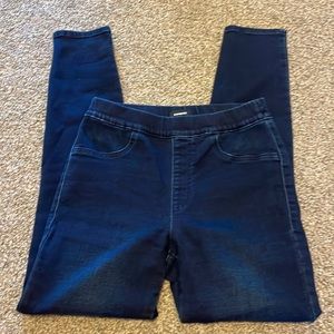 Express Skinny High Rise Jeans